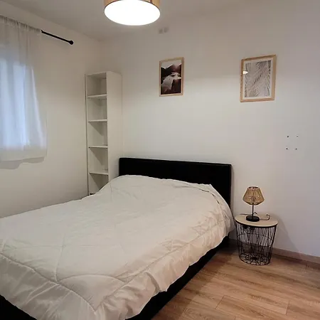 Appartement Superbe T2 Avec Vue Sur *