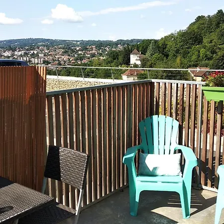 Superbe T2 Avec Vue Sur