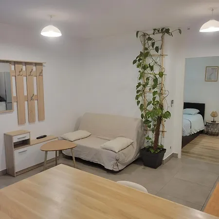 Superbe T2 Avec Vue Sur