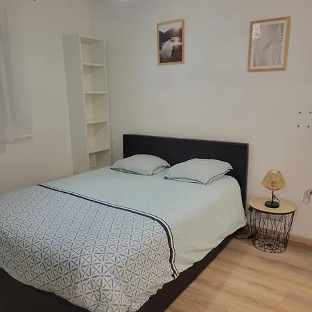 Apartamento Superbe T2 Avec Vue Sur