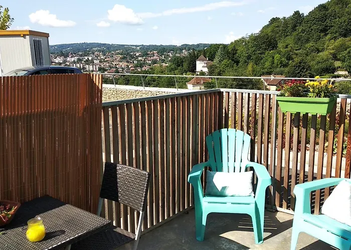 Superbe T2 Avec Vue Sur